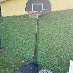 Outdoor Basketball Ring