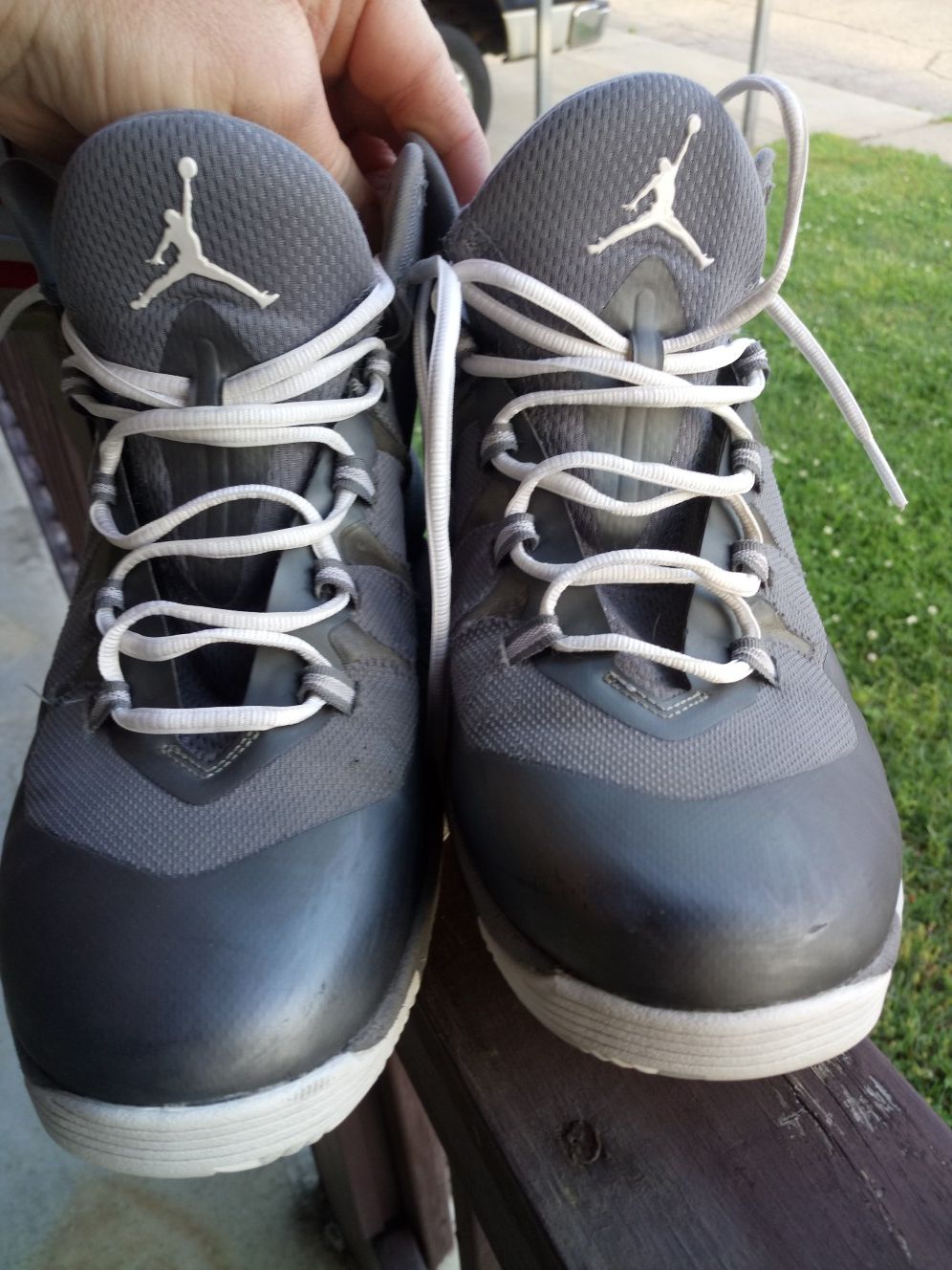 Jordan superfly size 11 clean