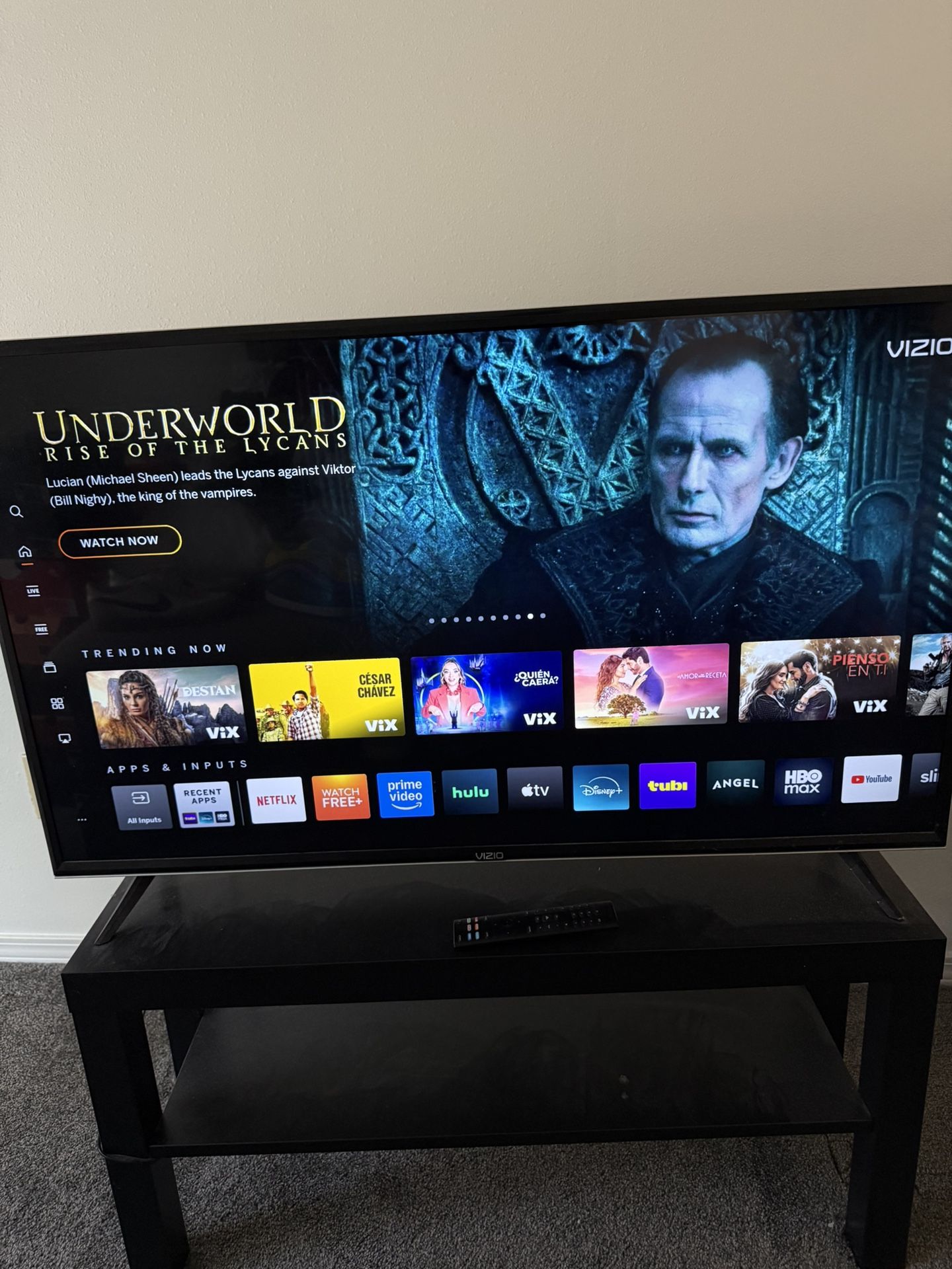 40 Inch Vizio Smart Tv