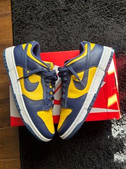 Michigan Dunks