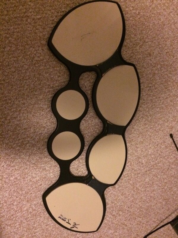 Promark SVPT6 Sean Vega Tenor Practice Pad