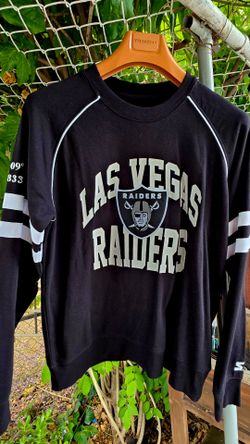 Raider sweater