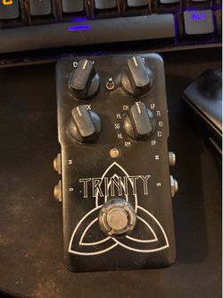 TC Electronics Trinity Reverb pedal