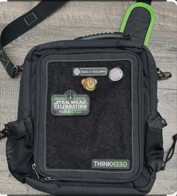 Think Geek  Bag Of Holding 