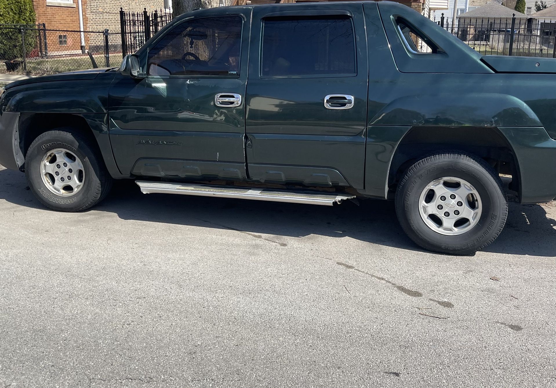 2003 Chevrolet Avalanche
