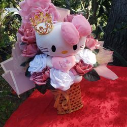 Hello Kitty Tosas Eternas