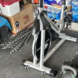 Exercise Bike