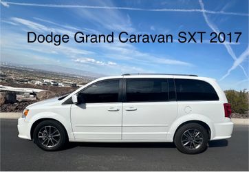 2017 Dodge Caravan/Grand Caravan