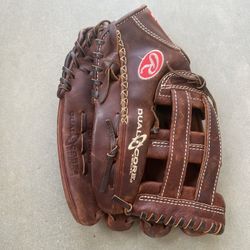 Rawlings Player Preferred 12.75” Italian Leather Baseball/Softball Glove