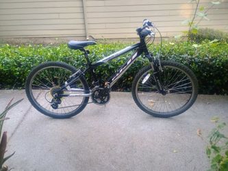 24" Fuji Dynamite 1.0 Mountain Bike