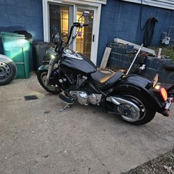 2009 Kawasaki Vulcan