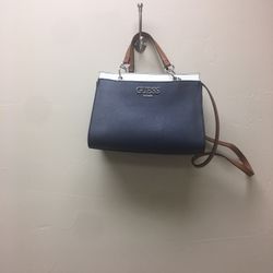 Guess Los Angeles Handbag (blue)