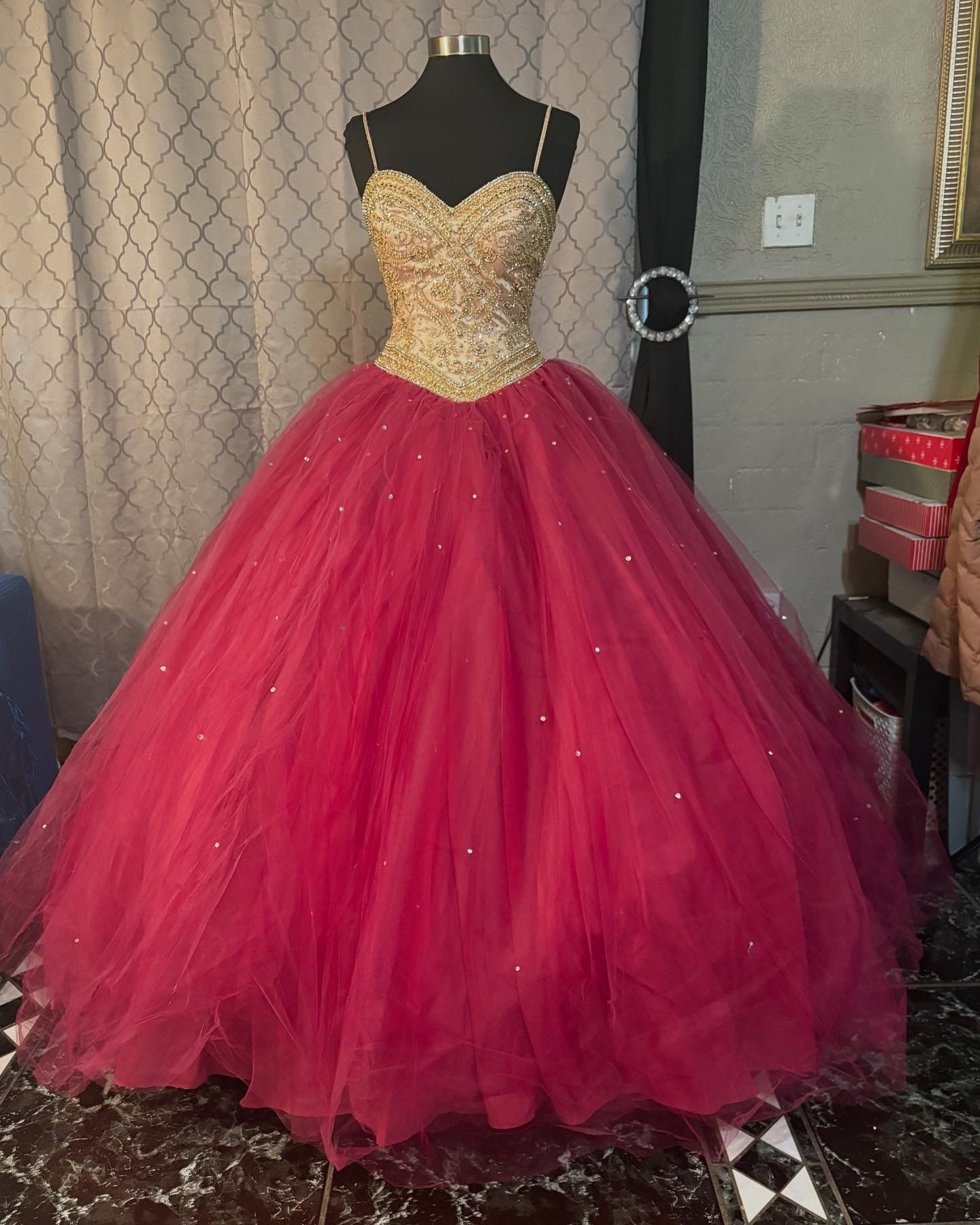 Morilee Quinceañera Dress
