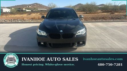 2015 BMW 5 Series