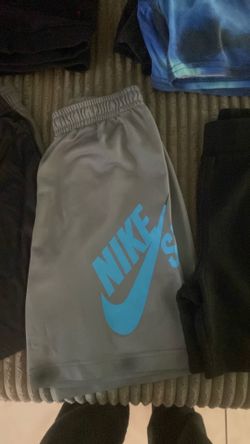 Boys athletic shorts  size 10/12