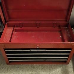 Craftsman Tool Box