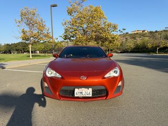 Scion FRS