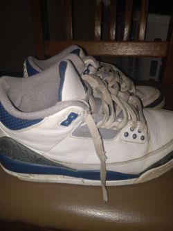 pre owned Jordan's