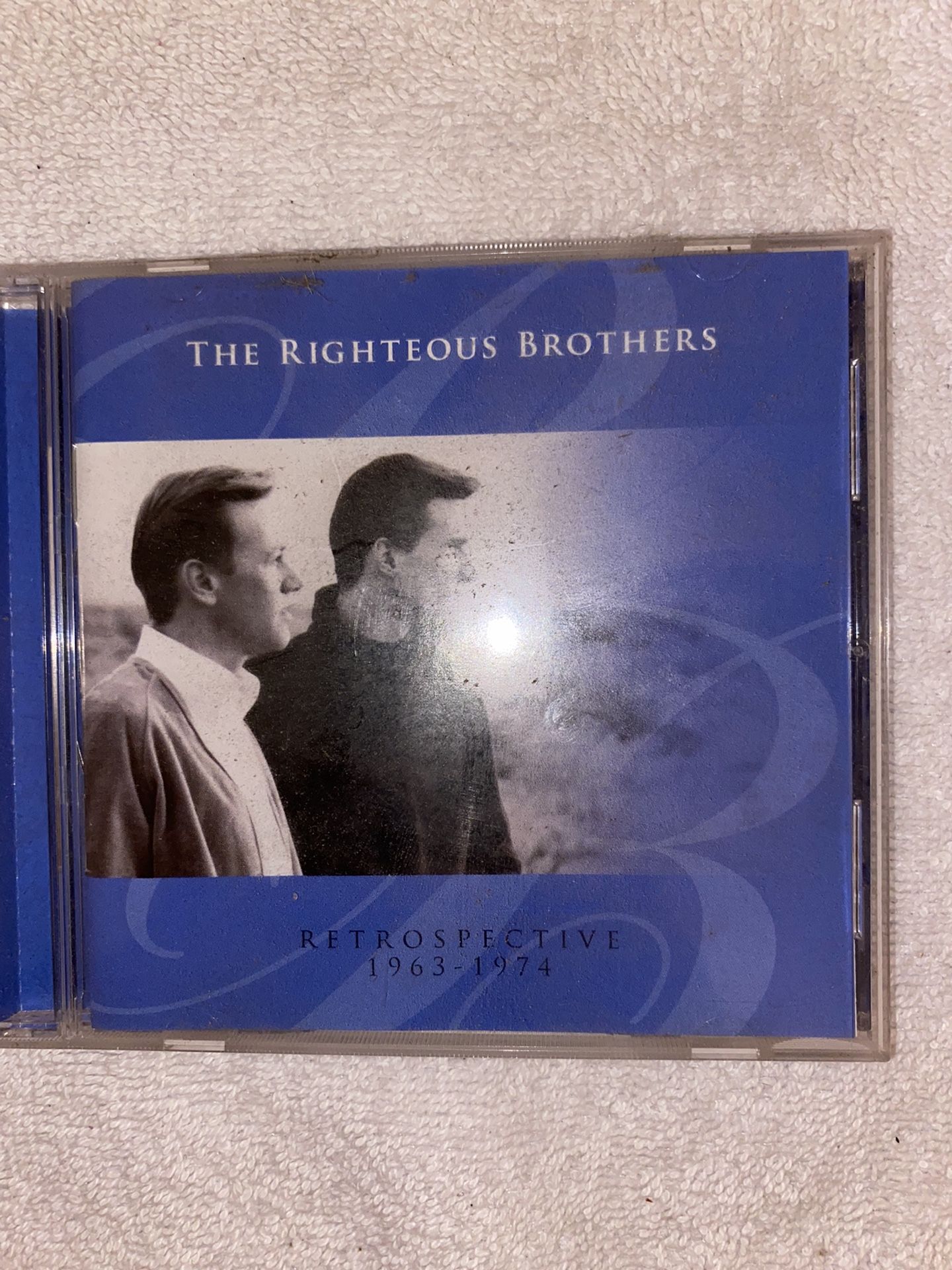 Righteous Brothers Retrospective 1(contact info removed) by ABKCO CD