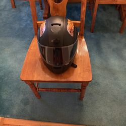 Motorcycle Helmet