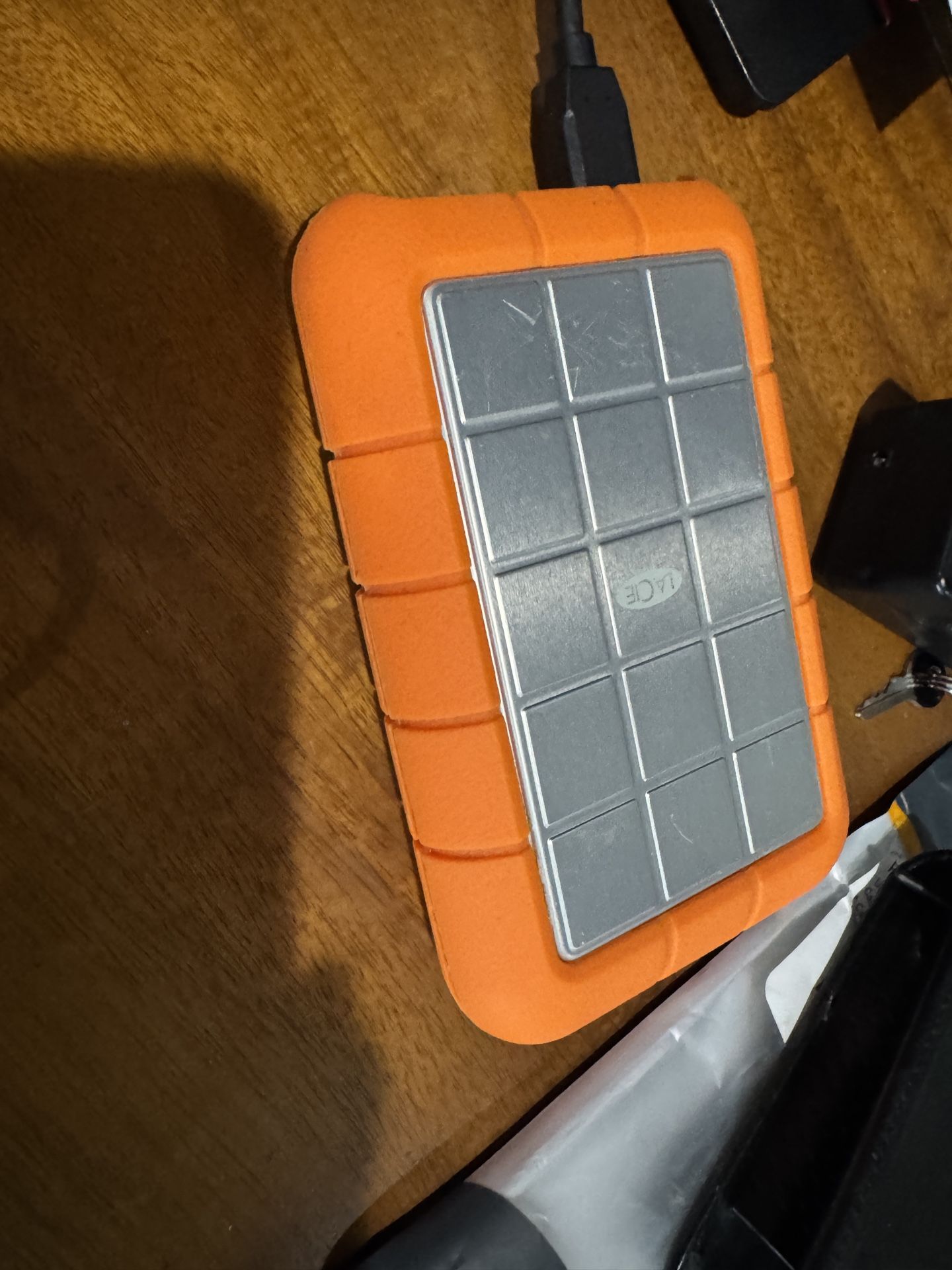 LaCie Rugged 1TB