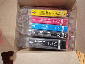 Brand New!! Printer Ink, Ink Jet Club