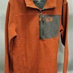 Mountain Hardwear Pullover Large