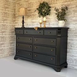 Dresser - Chest Of Drawers - Bedroom Furniture - Sideboard - Buffet