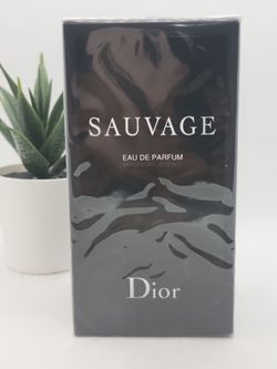 Dior
 
Sauvage Eau de Parfum

3.4 fl (SEALED)