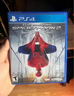 The Amazing Spider-Man 2 PS4