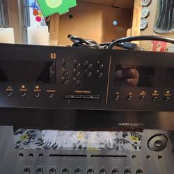 Receiver And Multiplex