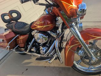 Ultra Classic Electra Glide 2007 Harley-Davidson