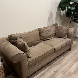 Couch and Loveseat set