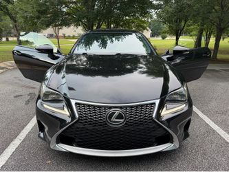 2016 Lexus RC