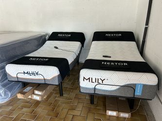 🔥 Closing Out Adjustable Beds! Take Home TODAY for $50! Split King, King, Queen, Full, Twin XL – All Sizes Discounted!