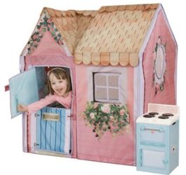 Rose petal cottage pretend play for Sale in North Las Vegas, NV - OfferUp