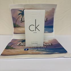 CK ONE 200 Ml