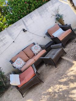 Outdoor Furniture Set