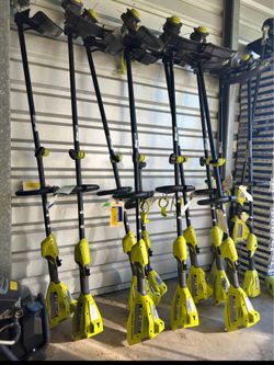 RYOBI 40V 15 in. Expand-It Cordless Battery Attachment Capable String Trimmer (TOOL ONLY)