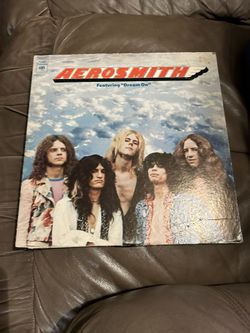 Aerosmith 1973