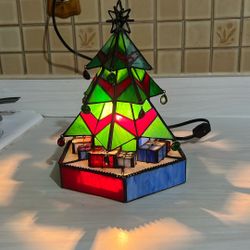 beautiful Christmas tree