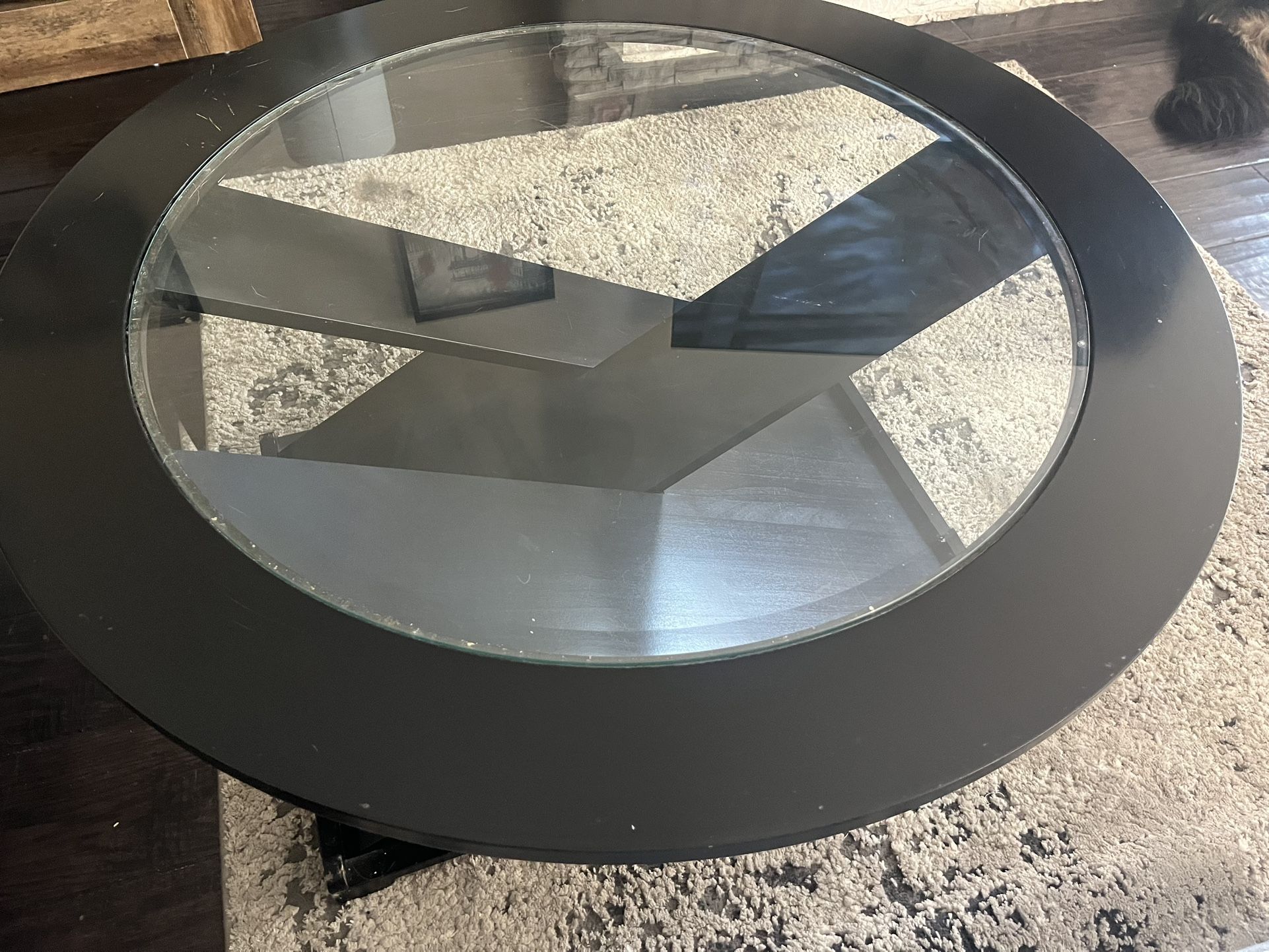 Coffee And Side Tables