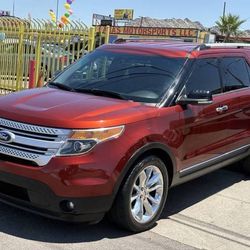 💥SAVE THOUSANDS💥2014 FORD EXPLORER XLT💥 CLEAN TITLE💥GREAT BUY💥 - $9,000 (💥 OVER 200+ CARS TRUCKS MINIVANS SUVS TO CHOOSE FROM!⭐)