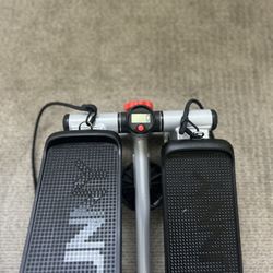 Sunny Health & Fitness Mini Stepper 