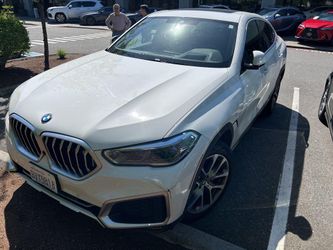 2021 BMW X6