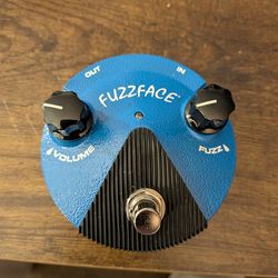 Guitar effect pedals