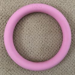 Bala Power Ring 20 Lb Weight Pink Fitness Weights Work Out