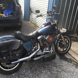 1984 Harley Davidson Fxr