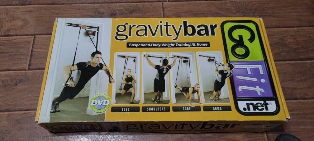 Go Fit Gravity BAR