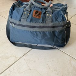 Large Capacity Nylon Duffel Bag 
